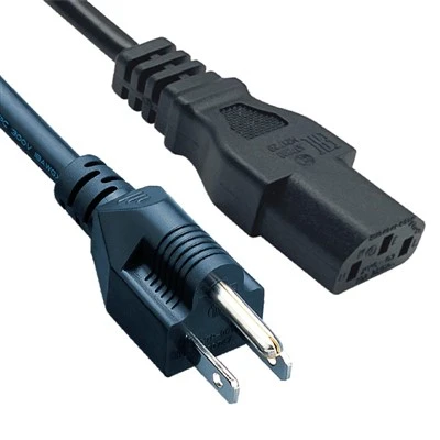 NEMA 5-15P a C13